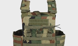 Enhancing Comfort and Mobility: Ergonomics of Plate Carriers for Canadian Users