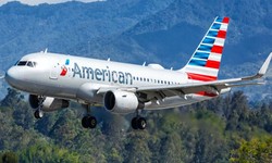 Book Now American Airlines Flights | Get 70% Off