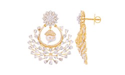 Unveiling the Timeless Beauty of Gold Chandbalis with Malani Jewelers