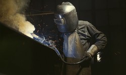 Mastering the Craft: A Comprehensive Guide to Welding Machines