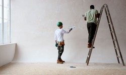 How to Tackle Patching Plaster Repairs Like a Pro