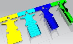 Optimizing Sheet Metal Part Design for Die Manufacturing in NX