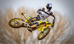 The Ultimate Guide to Finding Stunning Dirt Bike Wallpapers Online