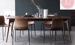 Elevate Your Home Décor: The Allure of Walnut Dining Tables
