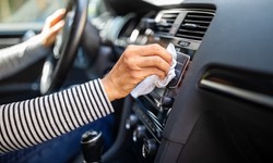 Revitalize Your Ride: The Ultimate Guide to Interior Car Cleaning