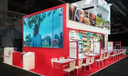 How to Maximize Your ROI with an Exhibition Stand Builder