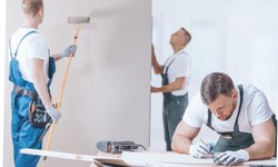 How do professional commercial painting contractors work?