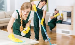 The Cost Of Professional Cleaning Services For A 3-Bedroom House