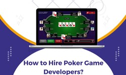 How to Hire Poker Game Developers?