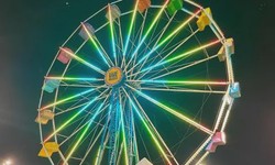 Unleash Fun and Excitement: Ferris Wheels for Rent at Your Service