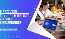 Dominating HR Outsourcing Services: Why Connect Staff Stands Out