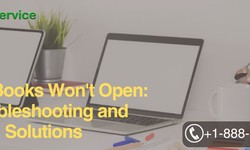 QuickBooks Won't Open: Troubleshooting and Solutions