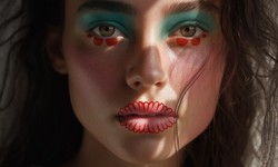 Bold and Beautiful Unleashing Your Inner Diva with Dramatic Makeup