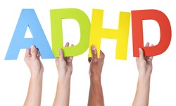 Accepting Neurodiversity while Living Colorfully with ADHD
