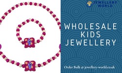 Make Their Day Sparkle: Find the Perfect Kids' Jewellery in the UK