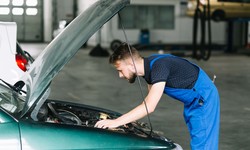 7 Tips for Choosing the Right Smash Repair Service