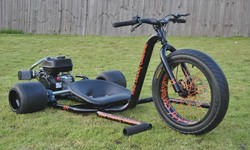 Taking a Spin: The Adult Drift Trike Electric Experience