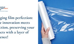 Innovative Packaging Solutions with CPP Kanplas: Your Premier Choice for Packaging Film and Packaging Film Rolls