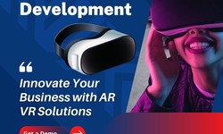 What are the top industrial use cases of AR VR