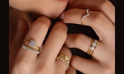 Say 'I Do' In Style: Exploring Wedding Rings & Bands In Illinois