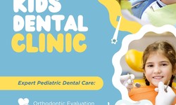 Children’s Dentistry: Creating Healthy Smiles for Kids at Woodleigh Waters