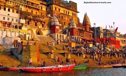 Golden Triangle Tour with Varanasi