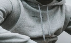 Embrace Style and Comfort with the Coolest Men's Grey Hoodies