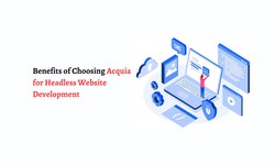 Benefits of Choosing Acquia for Headless Website Development