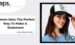 Custom Hats: The Perfect Way To Make A Statement