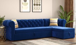 Stylish and Functional: Sofa Cum Bed Ideas