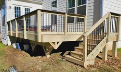 Elevate Your Outdoor Space with Professional Deck Installation Services