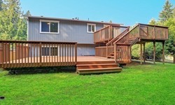 Change the way you live outside with these deck design ideas.