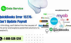 Troubleshooting QuickBooks Error 15276: A Comprehensive Guide