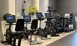 Transform Your Fitness Journey with Cutting-Edge Gym Machines in Singapore