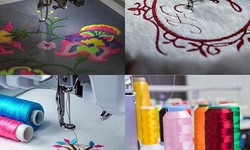 Mastering the Art of Embroidery Services: A Detailed Guide to Our Services