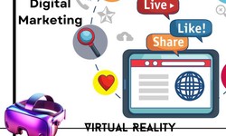 The Future of Services in Digital Marketing: Integrating Virtual Reality