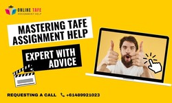 Mastering TAFE Assignment Help Expert With Advice