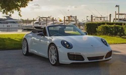 The Porsche Rental Sydney: Making your Dreams Reality