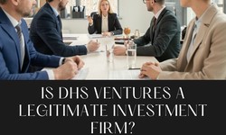 Is DHS Ventures a Legitimate Investment Firm?
