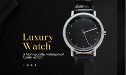 SHOP LUXURY WATCHES ONLINE FOR THE PERFECT LOOK