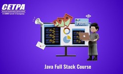 Master Java Full Stack Program with an Exceptional Course