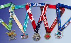Crafting Excellence: The Art and Science of Medal Manufacturing