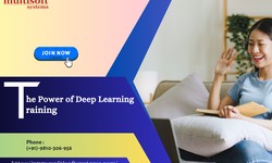 The Power of Deep Learning Training