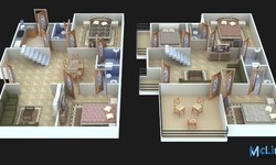 What Are 3D Floor Plans And Their Uses?