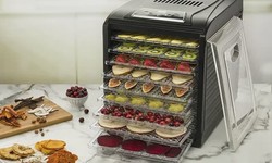 Maximising Your Kitchen's Potential with a Food Dehydrator