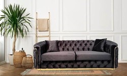 Cozy Comfort: Unveiling the Khalifah 2 Seater Sofa