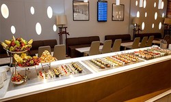 Indulge in Culinary Excellence at Delta Sky Club, Orlando