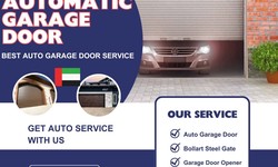 Automatic Garage Door Service UAE   0558519493