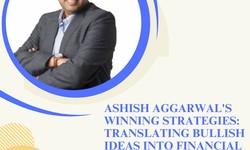Ashish Aggarwal Winning Strategies: Translating Bullish Ideas into Financial Success