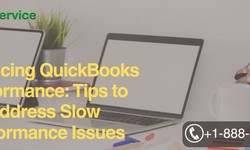 Enhancing QuickBooks Performance: Tips to Address Slow Performance Issues